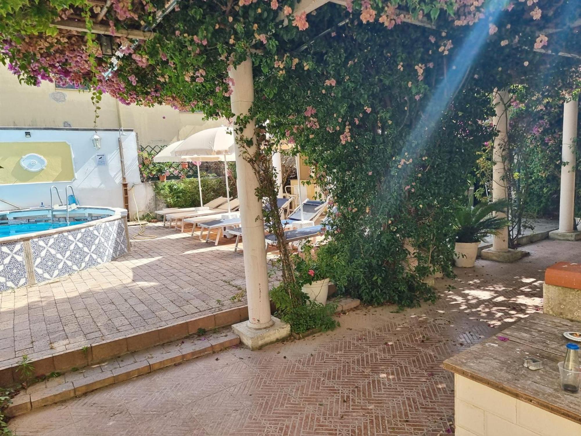 Villino Angela A Sant'Anna Apartment Boscotrecase Ngoại thất bức ảnh