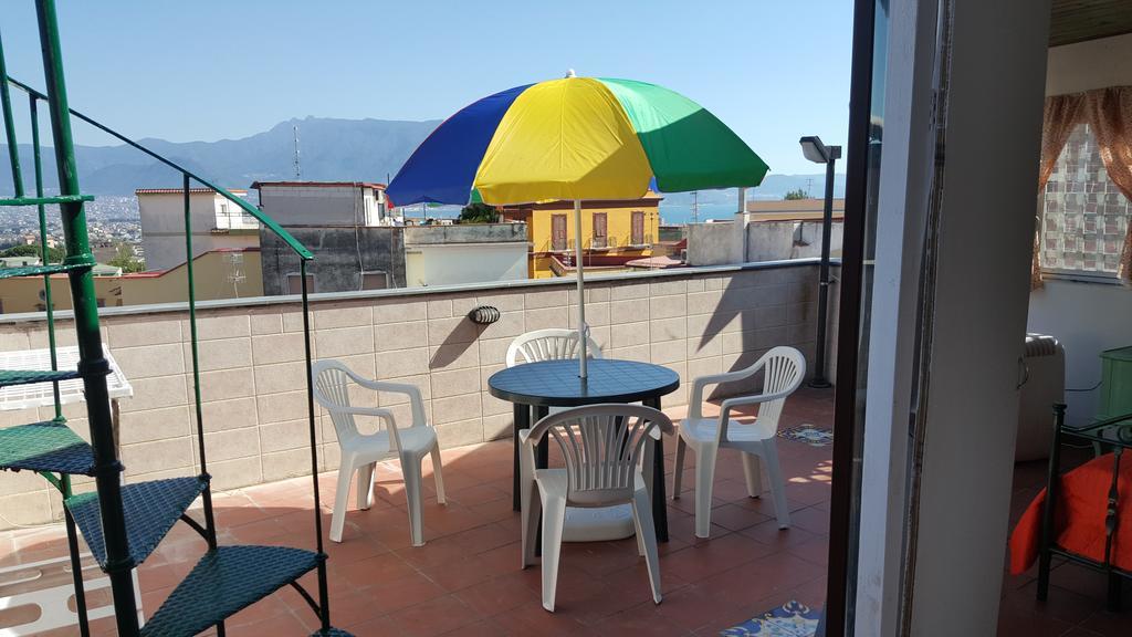 Villino Angela A Sant'Anna Apartment Boscotrecase Ngoại thất bức ảnh