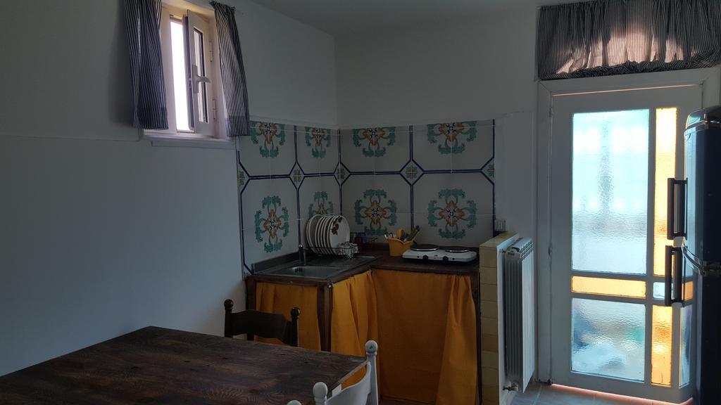 Villino Angela A Sant'Anna Apartment Boscotrecase Ngoại thất bức ảnh