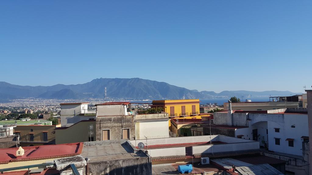 Villino Angela A Sant'Anna Apartment Boscotrecase Ngoại thất bức ảnh