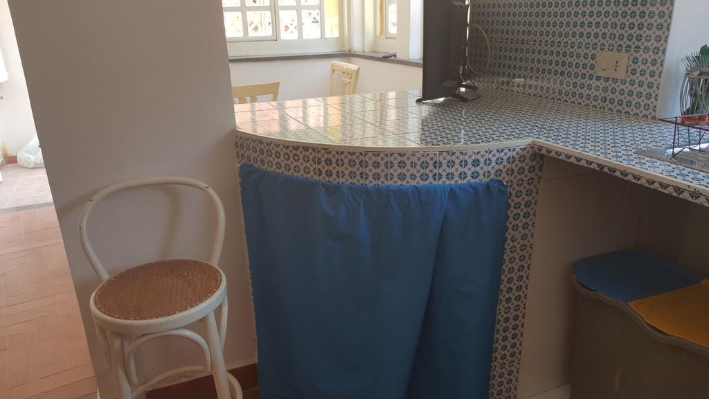 Villino Angela A Sant'Anna Apartment Boscotrecase Ngoại thất bức ảnh