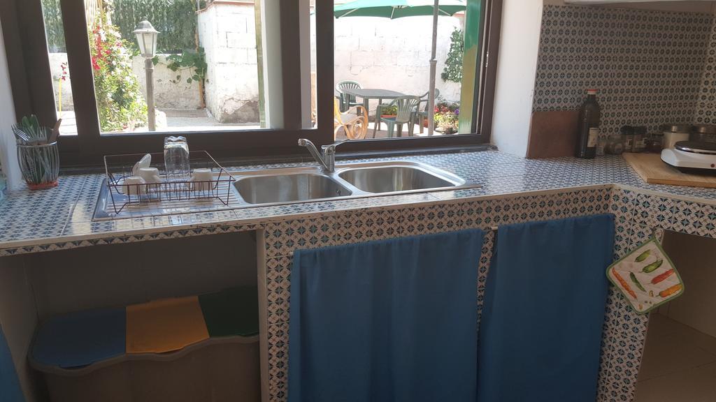 Villino Angela A Sant'Anna Apartment Boscotrecase Ngoại thất bức ảnh