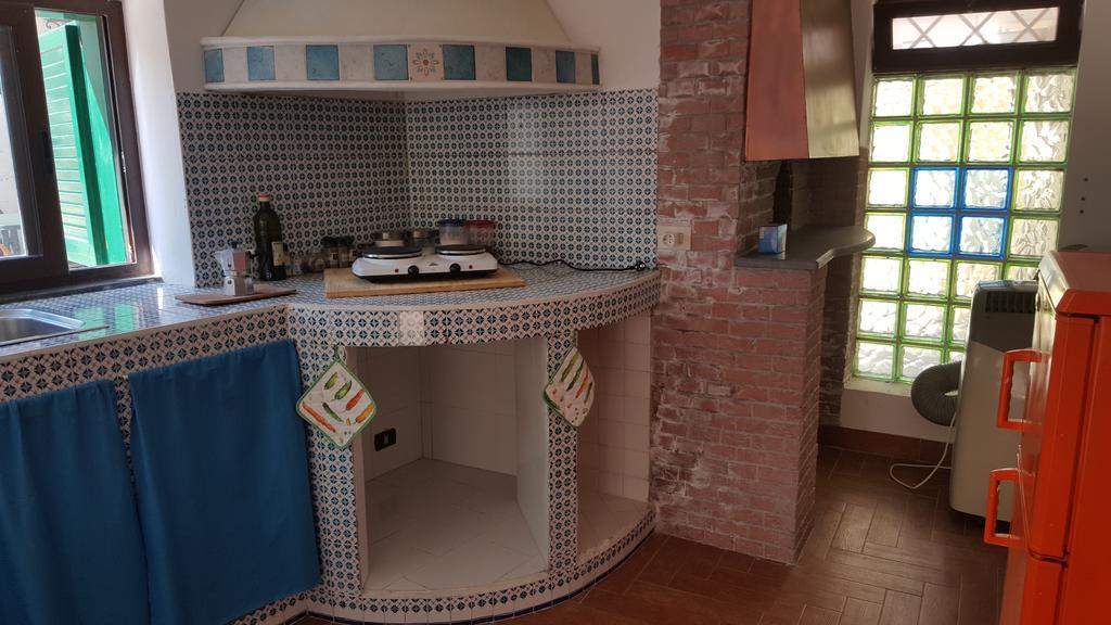 Villino Angela A Sant'Anna Apartment Boscotrecase Ngoại thất bức ảnh