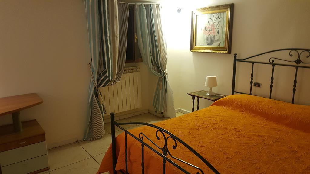Villino Angela A Sant'Anna Apartment Boscotrecase Ngoại thất bức ảnh