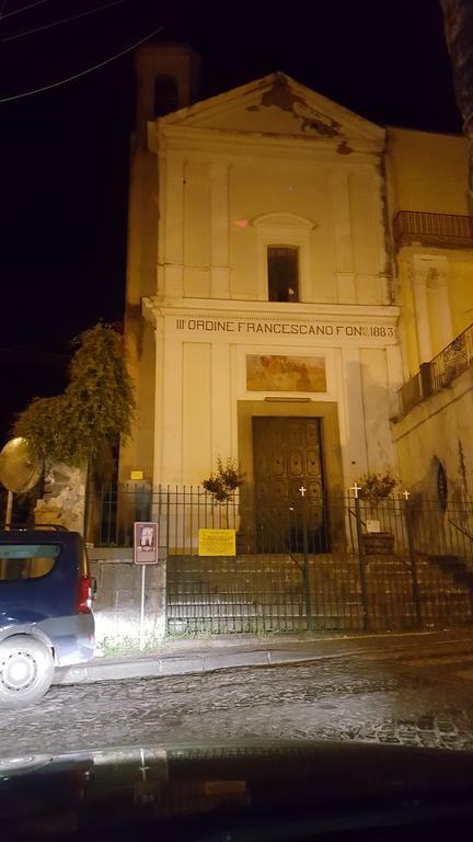 Villino Angela A Sant'Anna Apartment Boscotrecase Ngoại thất bức ảnh