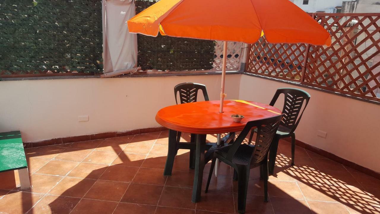 Villino Angela A Sant'Anna Apartment Boscotrecase Ngoại thất bức ảnh