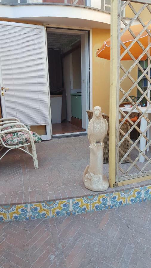 Villino Angela A Sant'Anna Apartment Boscotrecase Ngoại thất bức ảnh