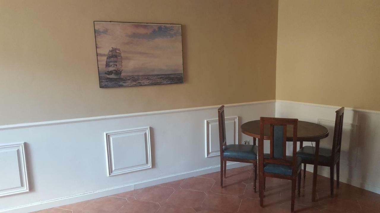 Villino Angela A Sant'Anna Apartment Boscotrecase Ngoại thất bức ảnh