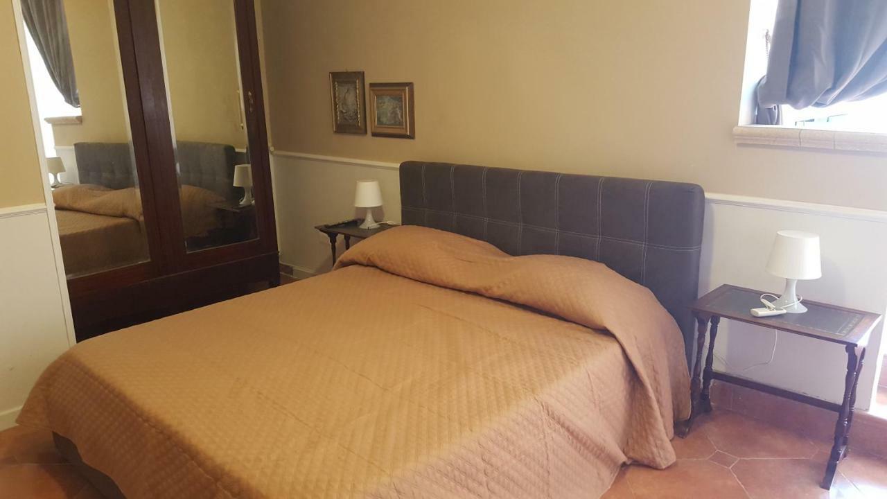 Villino Angela A Sant'Anna Apartment Boscotrecase Ngoại thất bức ảnh