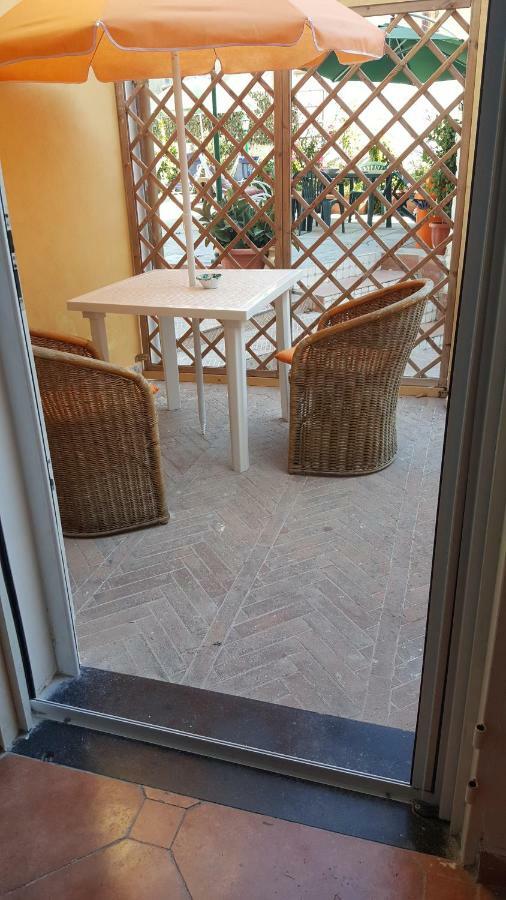 Villino Angela A Sant'Anna Apartment Boscotrecase Ngoại thất bức ảnh