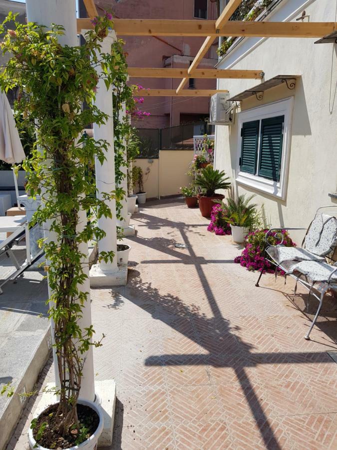 Villino Angela A Sant'Anna Apartment Boscotrecase Ngoại thất bức ảnh