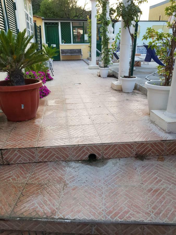 Villino Angela A Sant'Anna Apartment Boscotrecase Ngoại thất bức ảnh