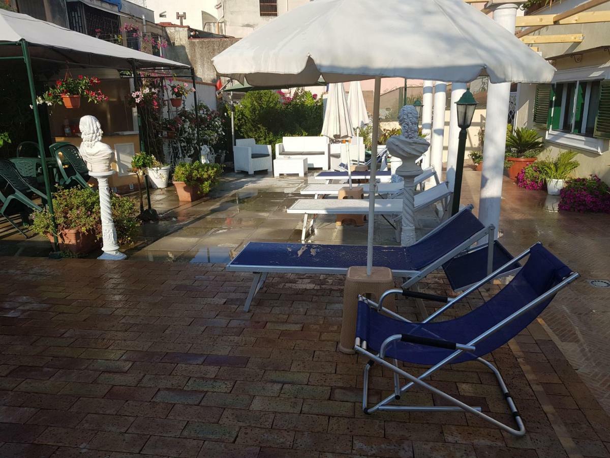 Villino Angela A Sant'Anna Apartment Boscotrecase Ngoại thất bức ảnh
