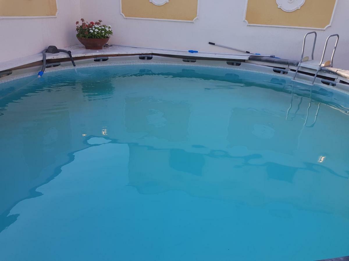 Villino Angela A Sant'Anna Apartment Boscotrecase Ngoại thất bức ảnh