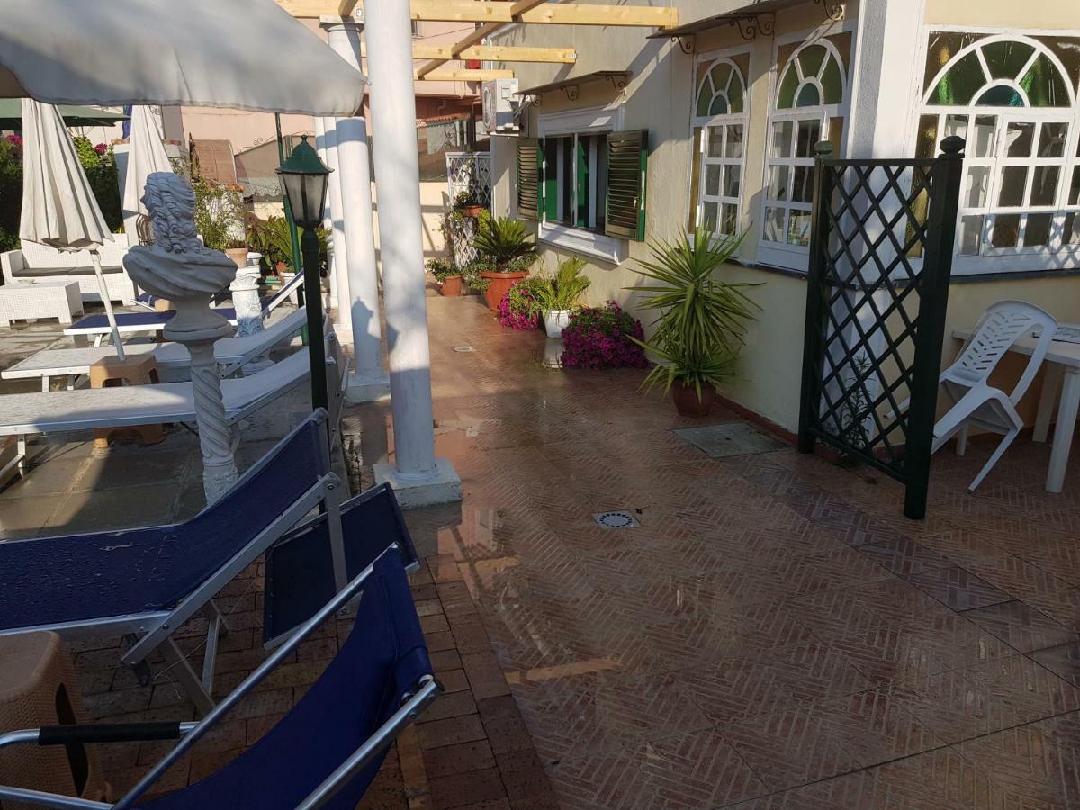 Villino Angela A Sant'Anna Apartment Boscotrecase Ngoại thất bức ảnh