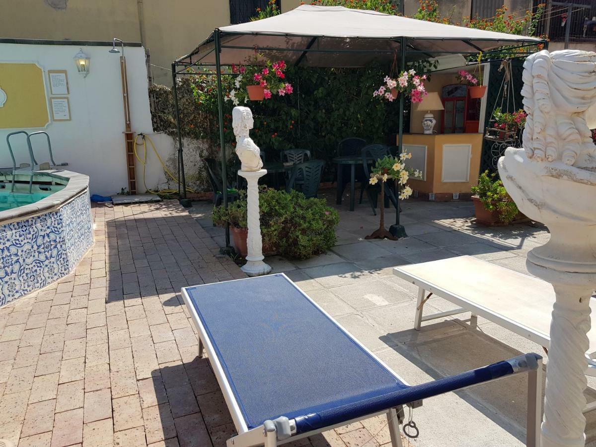 Villino Angela A Sant'Anna Apartment Boscotrecase Ngoại thất bức ảnh