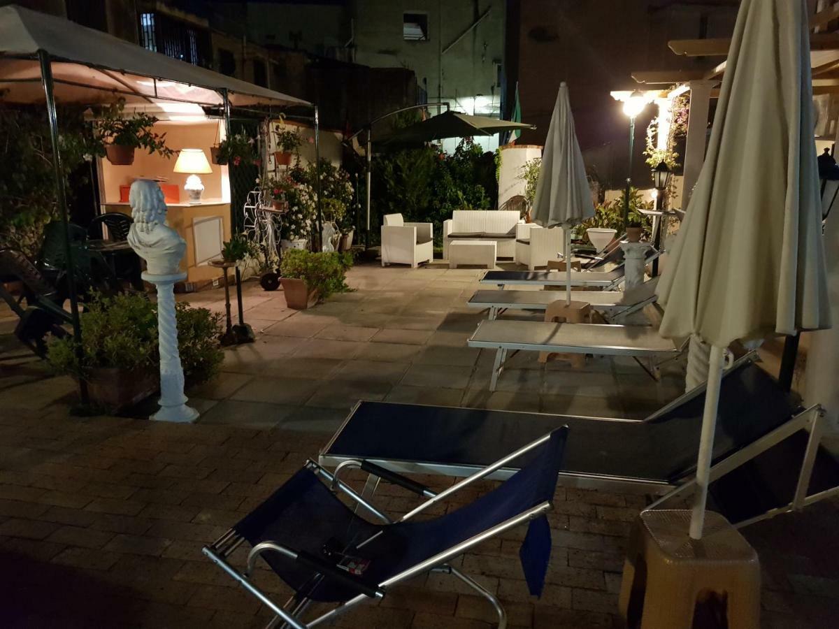 Villino Angela A Sant'Anna Apartment Boscotrecase Ngoại thất bức ảnh