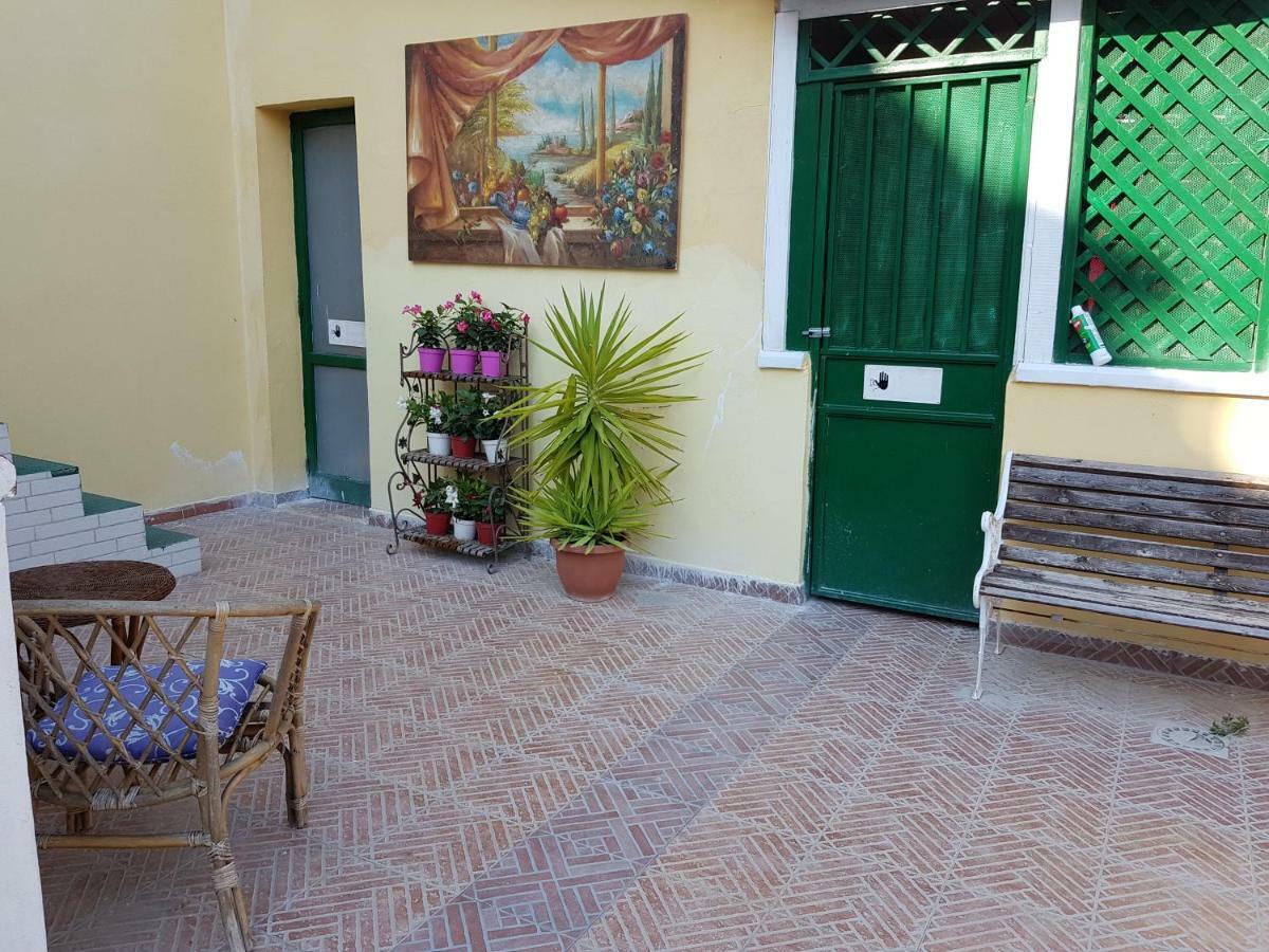 Villino Angela A Sant'Anna Apartment Boscotrecase Ngoại thất bức ảnh