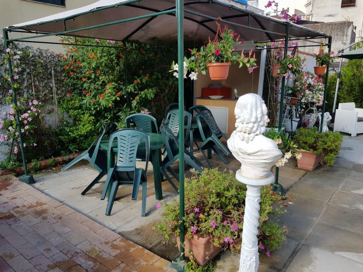 Villino Angela A Sant'Anna Apartment Boscotrecase Ngoại thất bức ảnh