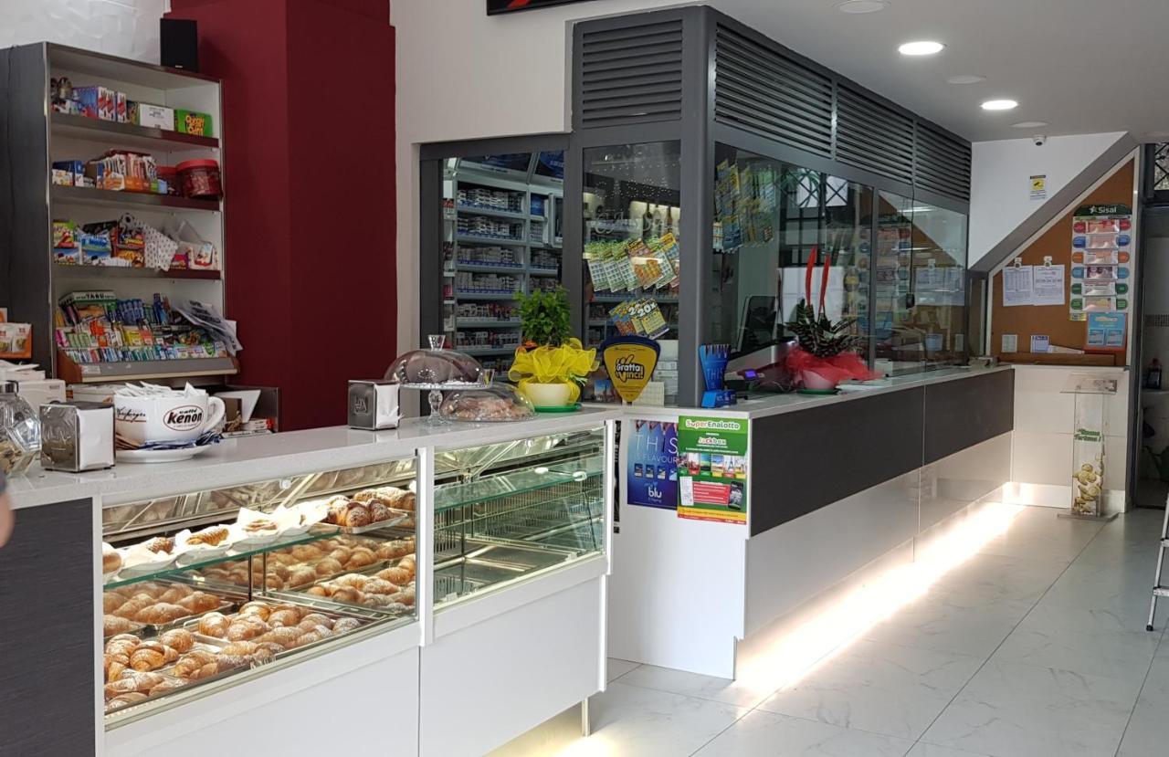 Villino Angela A Sant'Anna Apartment Boscotrecase Ngoại thất bức ảnh